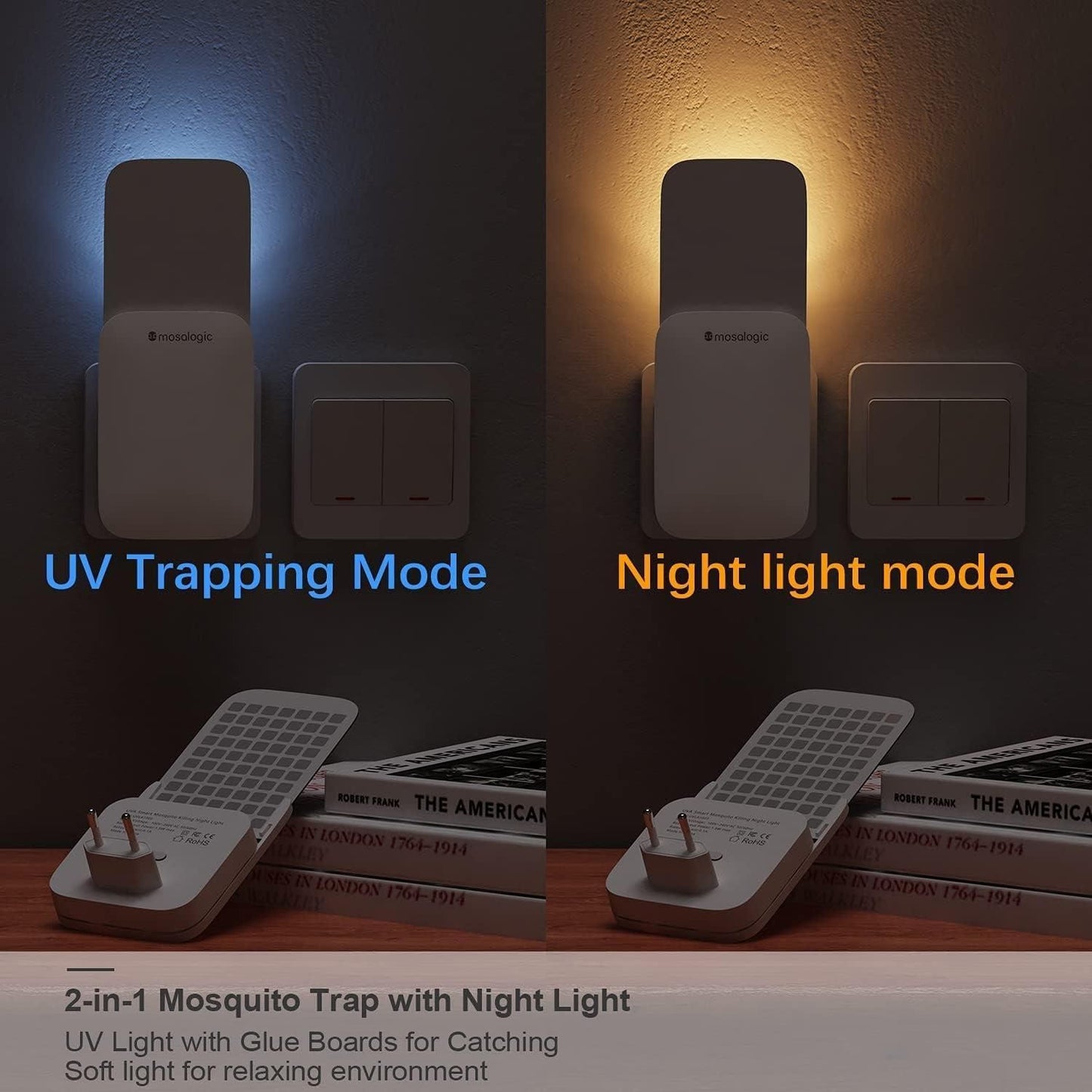 UVA Fly Insect Trap