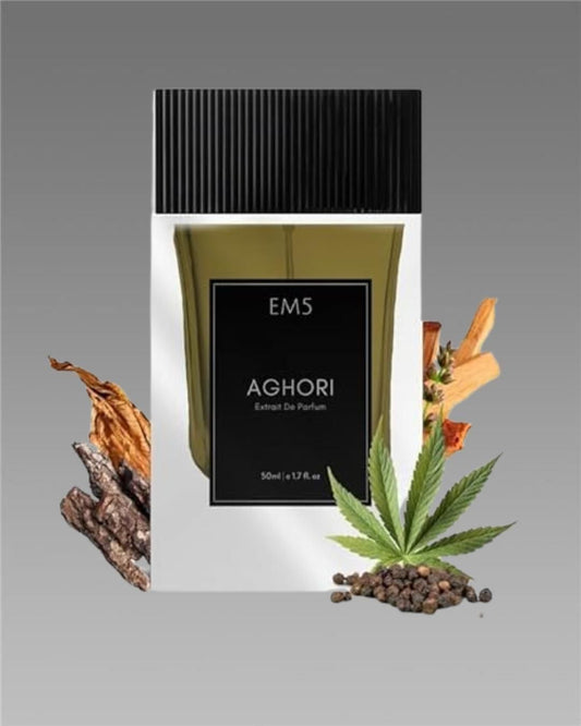 AGHORI Eau De Perfume 50ml Pack of 1