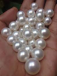 Moti Ratna (Pearl Gemstone) – Normal Quality | Natural White Pearl for Astrology & Healing