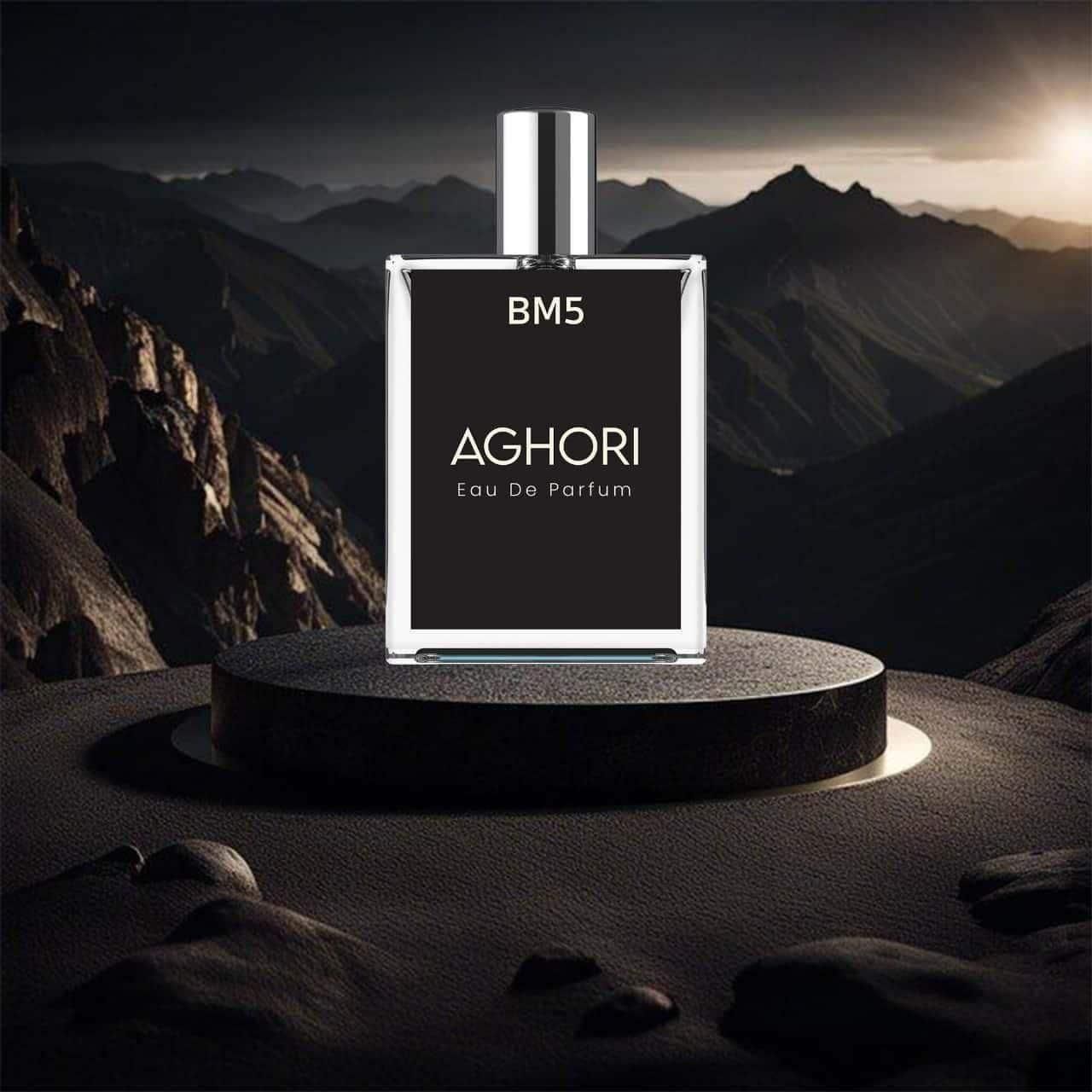 AGHORI Eau De Perfume 50ml Pack of 1