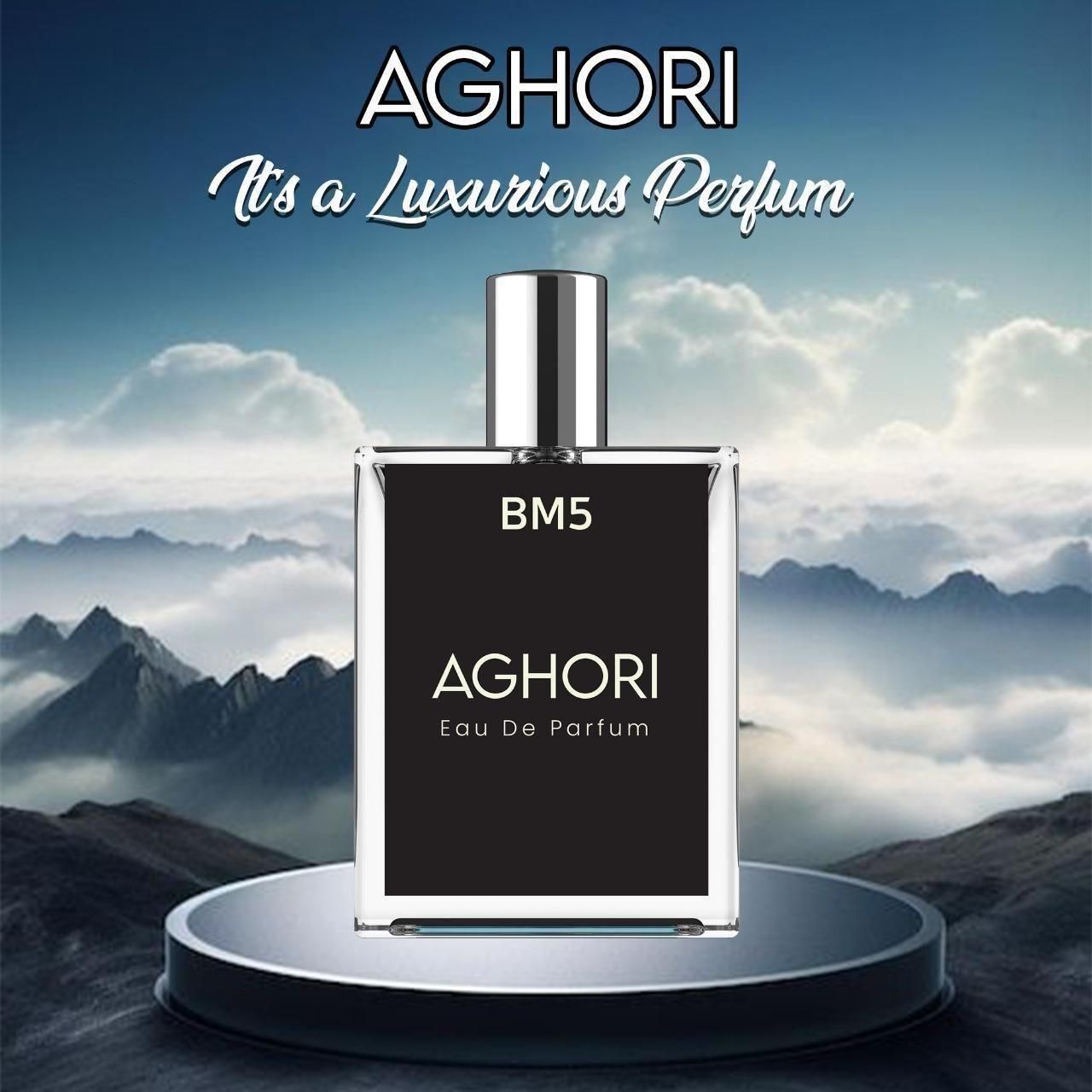 AGHORI Eau De Perfume 50ml Pack of 1