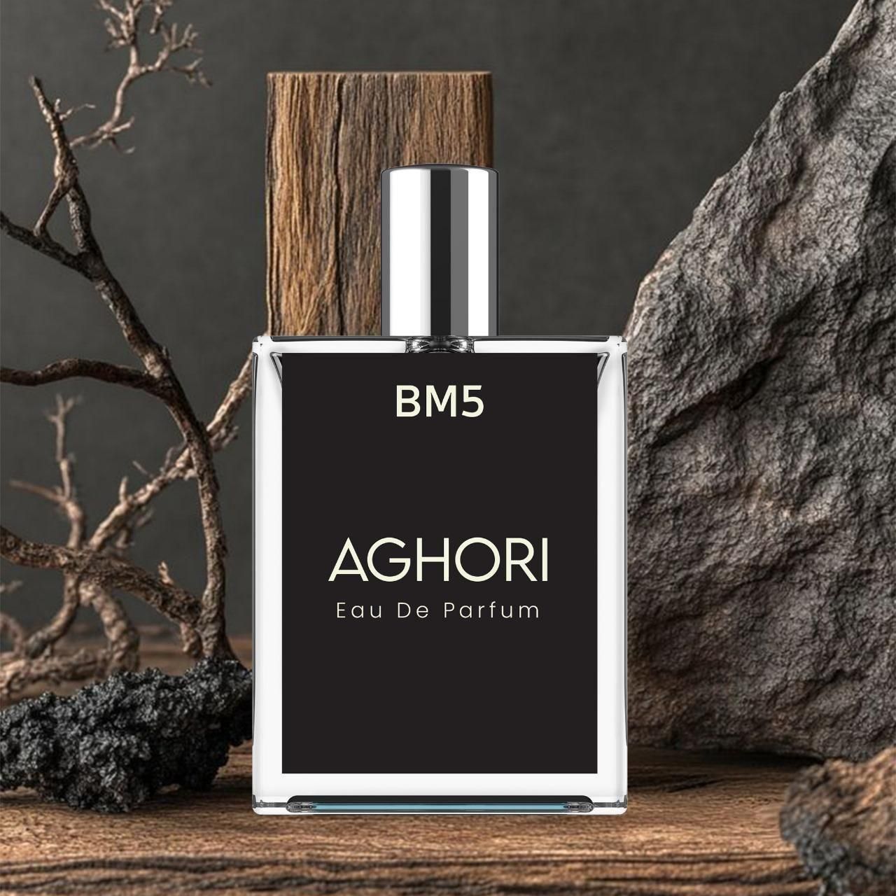 AGHORI Eau De Perfume 50ml Pack of 1
