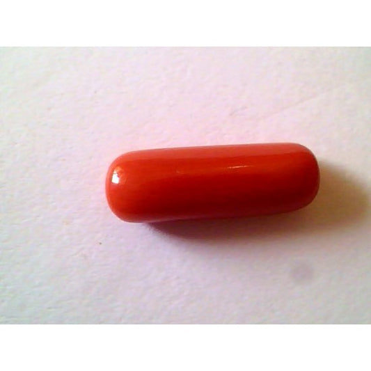 Moonga (Red Coral) – Premium Quality | Certified Italian Red Coral for Mars (Mangal) Remedies